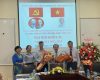 Đại hội Chi bộ Cơ quan Tổng hội Tổng hội Địa chất Việt Nam  Nhiệm kỳ XI (2022 – 2025)