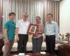 Trao đổi về hợp tác giữa Hội Đá quý Việt Nam và Hiệp hội Đá quý và Trang sức Sri Lanka